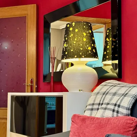 Marques Parking Gratuito Апартаменти Ов'єдо