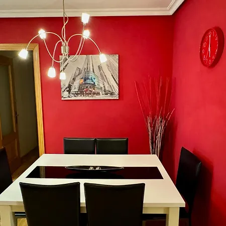 דירה Marques Parking Gratuito *