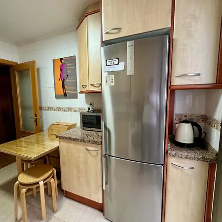 Апартаменти Marques Parking Gratuito Ов'єдо