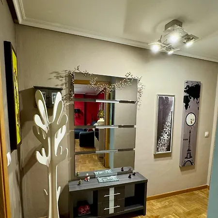 Marques Parking Gratuito Апартаменти