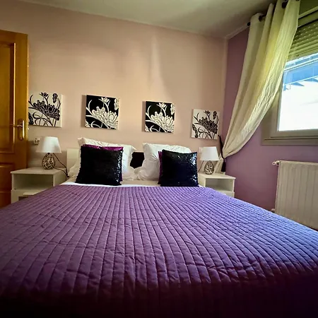 Marques Parking Gratuito דירה אוביידו