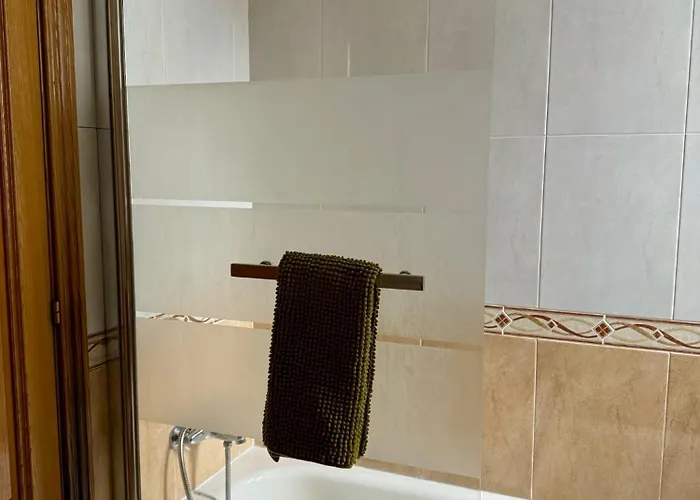 Appartement Marqués Parking Gratuito Oviede