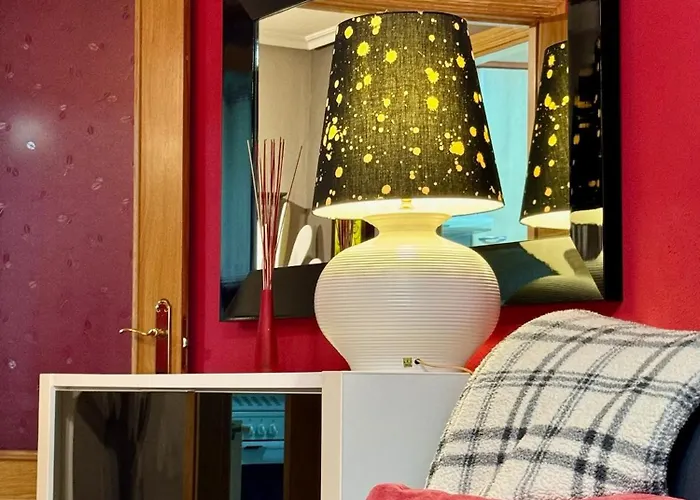 Marques Parking Gratuito Apartment Oviédo