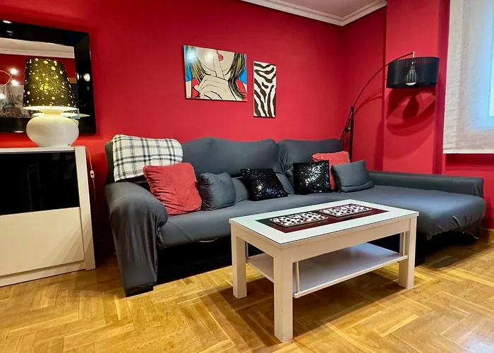 Marqués Parking Gratuito Oviede