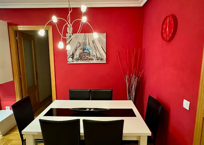 Appartement Marqués Parking Gratuito *