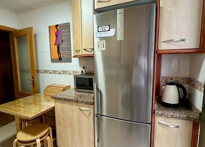 Appartement Marqués Parking Gratuito Oviede