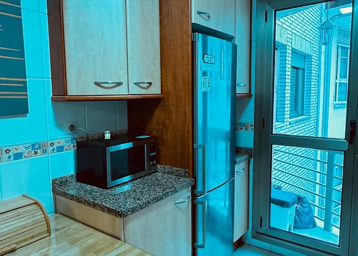 Marques Parking Gratuito * Oviédo