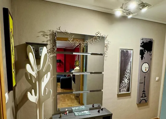 Marqués Parking Gratuito Appartement