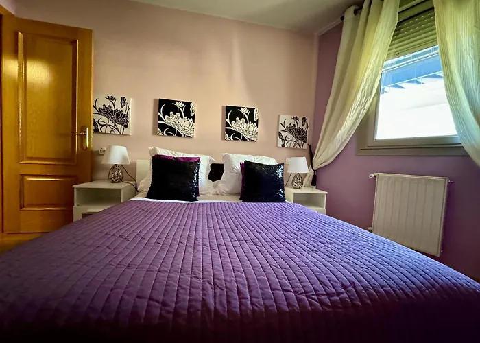 Marqués Parking Gratuito Appartement Oviede